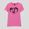 Softstyle™ women's ringspun t-shirt Thumbnail