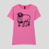 Softstyle™ women's ringspun t-shirt Thumbnail