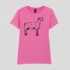 Softstyle™ women's ringspun t-shirt Thumbnail