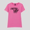 Softstyle™ women's ringspun t-shirt Thumbnail