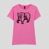 Softstyle™ women's ringspun t-shirt Thumbnail