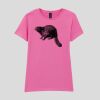 Softstyle™ women's ringspun t-shirt Thumbnail