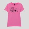 Softstyle™ women's ringspun t-shirt Thumbnail
