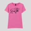 Softstyle™ women's ringspun t-shirt Thumbnail