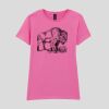 Softstyle™ women's ringspun t-shirt Thumbnail