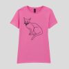 Softstyle™ women's ringspun t-shirt Thumbnail