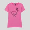Softstyle™ women's ringspun t-shirt Thumbnail
