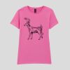 Softstyle™ women's ringspun t-shirt Thumbnail