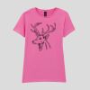 Softstyle™ women's ringspun t-shirt Thumbnail