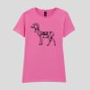 Softstyle™ women's ringspun t-shirt Thumbnail