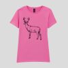 Softstyle™ women's ringspun t-shirt Thumbnail
