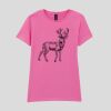 Softstyle™ women's ringspun t-shirt Thumbnail