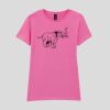Softstyle™ women's ringspun t-shirt Thumbnail