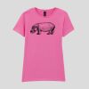 Softstyle™ women's ringspun t-shirt Thumbnail