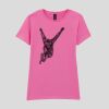 Softstyle™ women's ringspun t-shirt Thumbnail