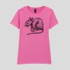 Softstyle™ women's ringspun t-shirt Thumbnail