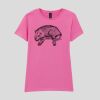 Softstyle™ women's ringspun t-shirt Thumbnail