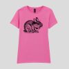 Softstyle™ women's ringspun t-shirt Thumbnail