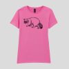 Softstyle™ women's ringspun t-shirt Thumbnail