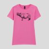 Softstyle™ women's ringspun t-shirt Thumbnail