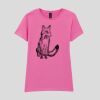 Softstyle™ women's ringspun t-shirt Thumbnail