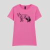 Softstyle™ women's ringspun t-shirt Thumbnail