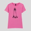 Softstyle™ women's ringspun t-shirt Thumbnail