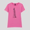 Softstyle™ women's ringspun t-shirt Thumbnail