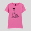 Softstyle™ women's ringspun t-shirt Thumbnail