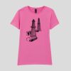 Softstyle™ women's ringspun t-shirt Thumbnail