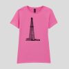 Softstyle™ women's ringspun t-shirt Thumbnail