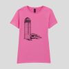Softstyle™ women's ringspun t-shirt Thumbnail