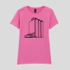 Softstyle™ women's ringspun t-shirt Thumbnail