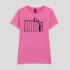 Softstyle™ women's ringspun t-shirt Thumbnail