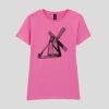 Softstyle™ women's ringspun t-shirt Thumbnail