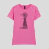 Softstyle™ women's ringspun t-shirt Thumbnail