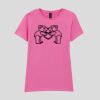 Softstyle™ women's ringspun t-shirt Thumbnail