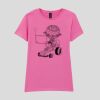 Softstyle™ women's ringspun t-shirt Thumbnail