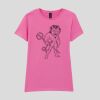 Softstyle™ women's ringspun t-shirt Thumbnail