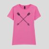 Softstyle™ women's ringspun t-shirt Thumbnail