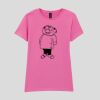 Softstyle™ women's ringspun t-shirt Thumbnail