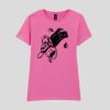 Softstyle™ women's ringspun t-shirt Thumbnail