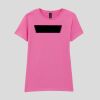 Softstyle™ women's ringspun t-shirt Thumbnail