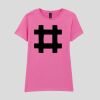 Softstyle™ women's ringspun t-shirt Thumbnail