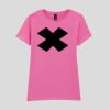 Softstyle™ women's ringspun t-shirt Thumbnail