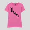 Softstyle™ women's ringspun t-shirt Thumbnail