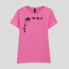 Softstyle™ women's ringspun t-shirt Thumbnail