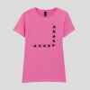 Softstyle™ women's ringspun t-shirt Thumbnail