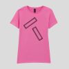 Softstyle™ women's ringspun t-shirt Thumbnail