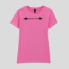 Softstyle™ women's ringspun t-shirt Thumbnail